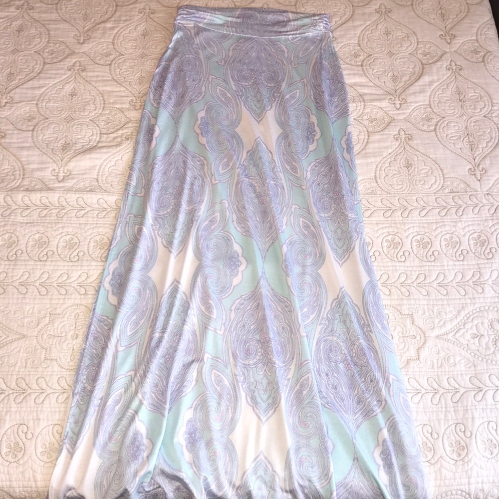 Maxi Skirt
